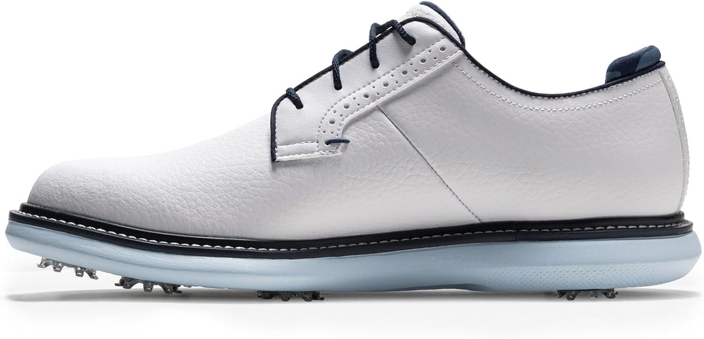 FootJoy Men's Traditions Blucher Golf Shoe