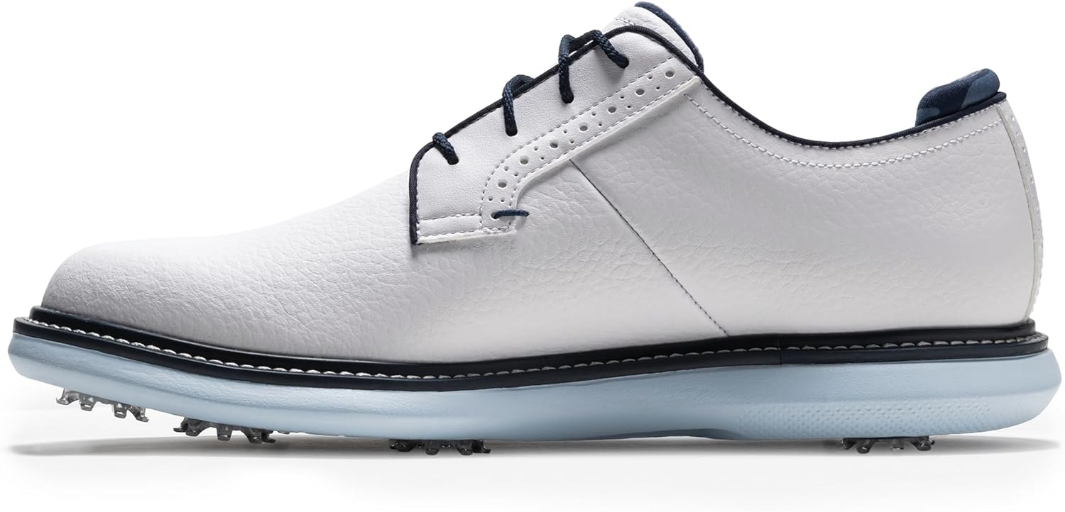 FootJoy Men's Traditions Blucher Golf Shoe