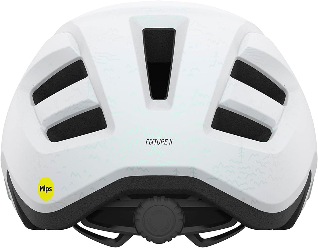 Giro Fixture MIPS II Road Bike Helmet - Matte Dark Shark Universal Adult (54-61cm)