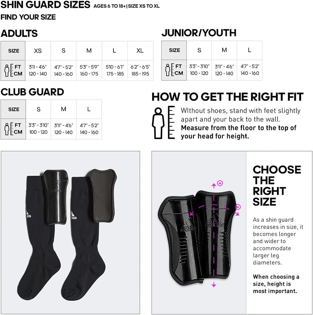adidas Tiro League Shinguard