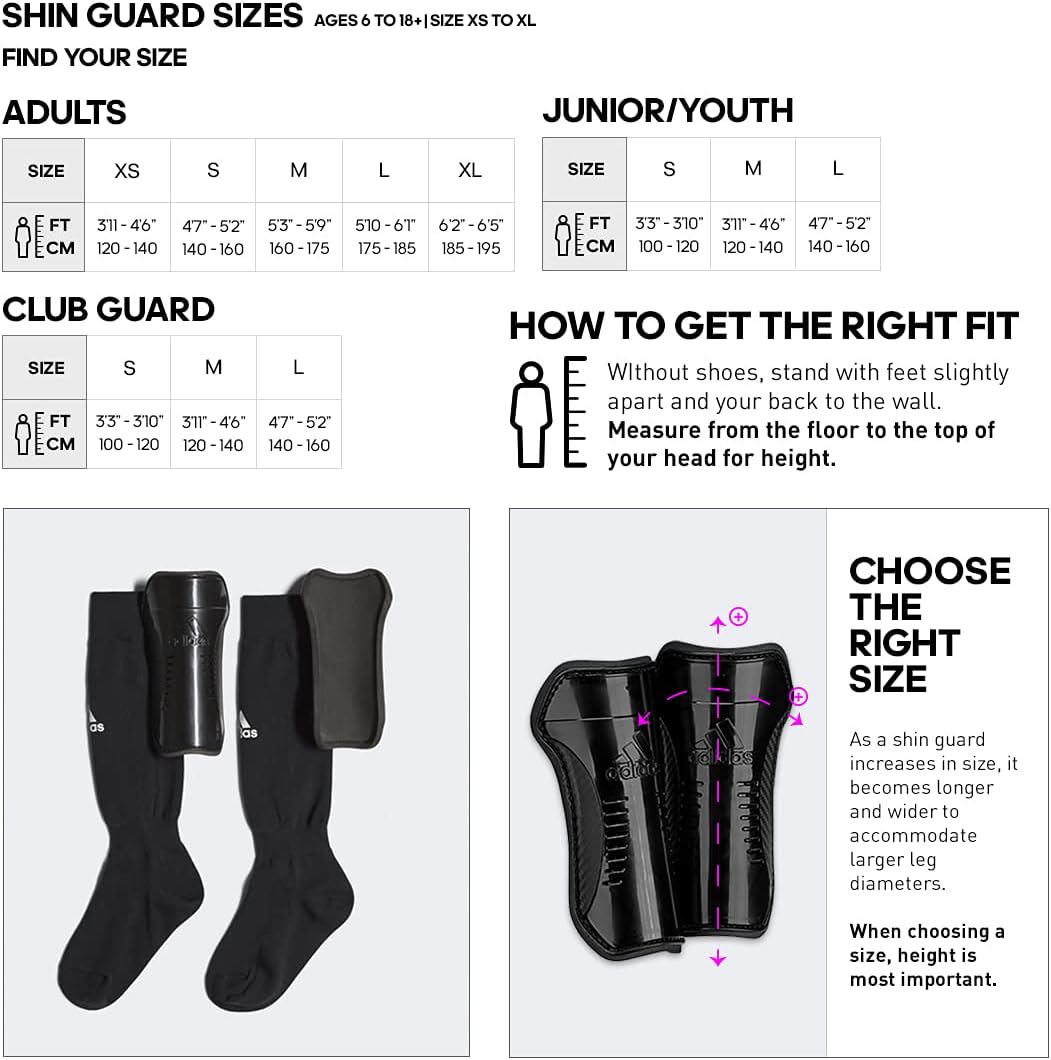 adidas Tiro League Shinguard
