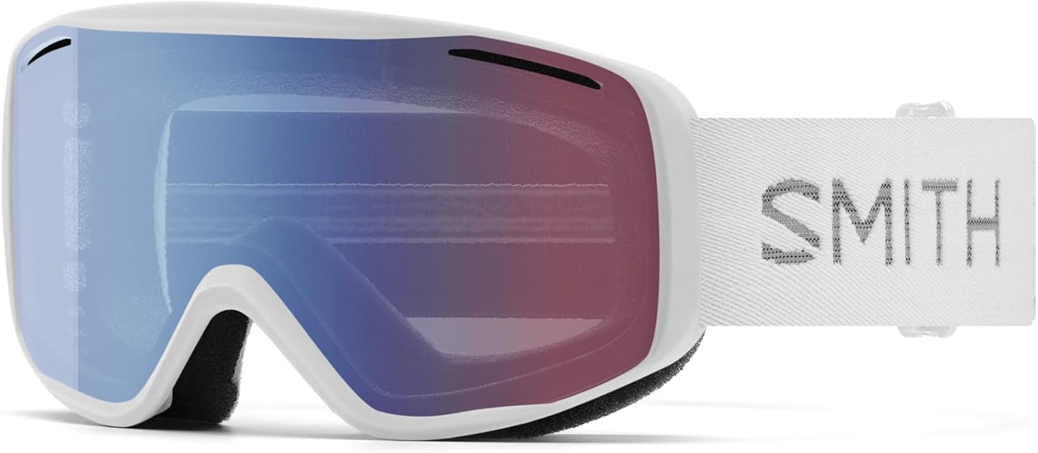SMITH Unisex Adult Rally Snow Sport Goggle