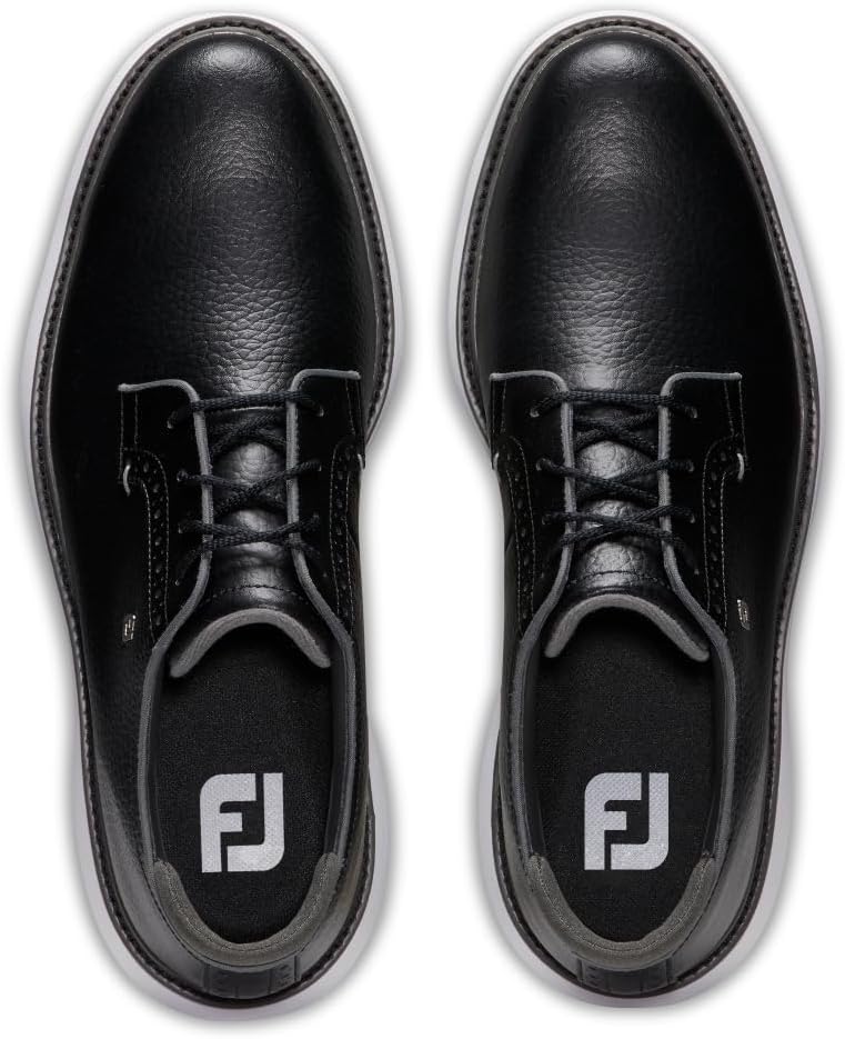 FootJoy Men's Traditions Blucher Golf Shoe