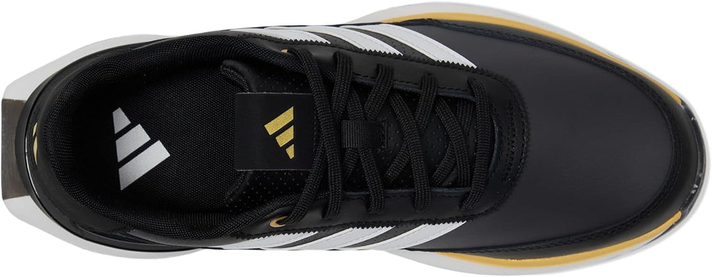 adidas Golf Men's S2G Spikeless Laced Leather 24 Golf Shoes
