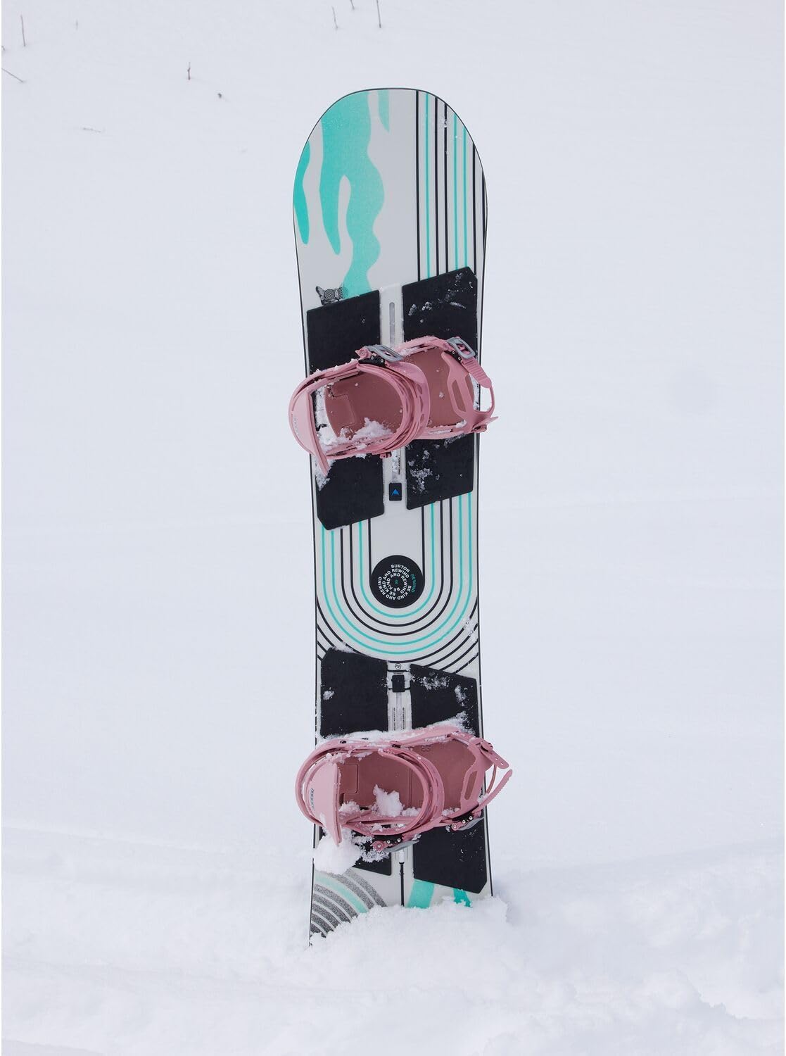 Burton Rewind Womens Snowboard