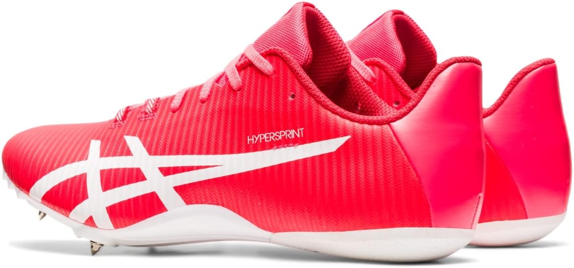 ASICS Unisex Hypersprint 8 Track & Field Shoe