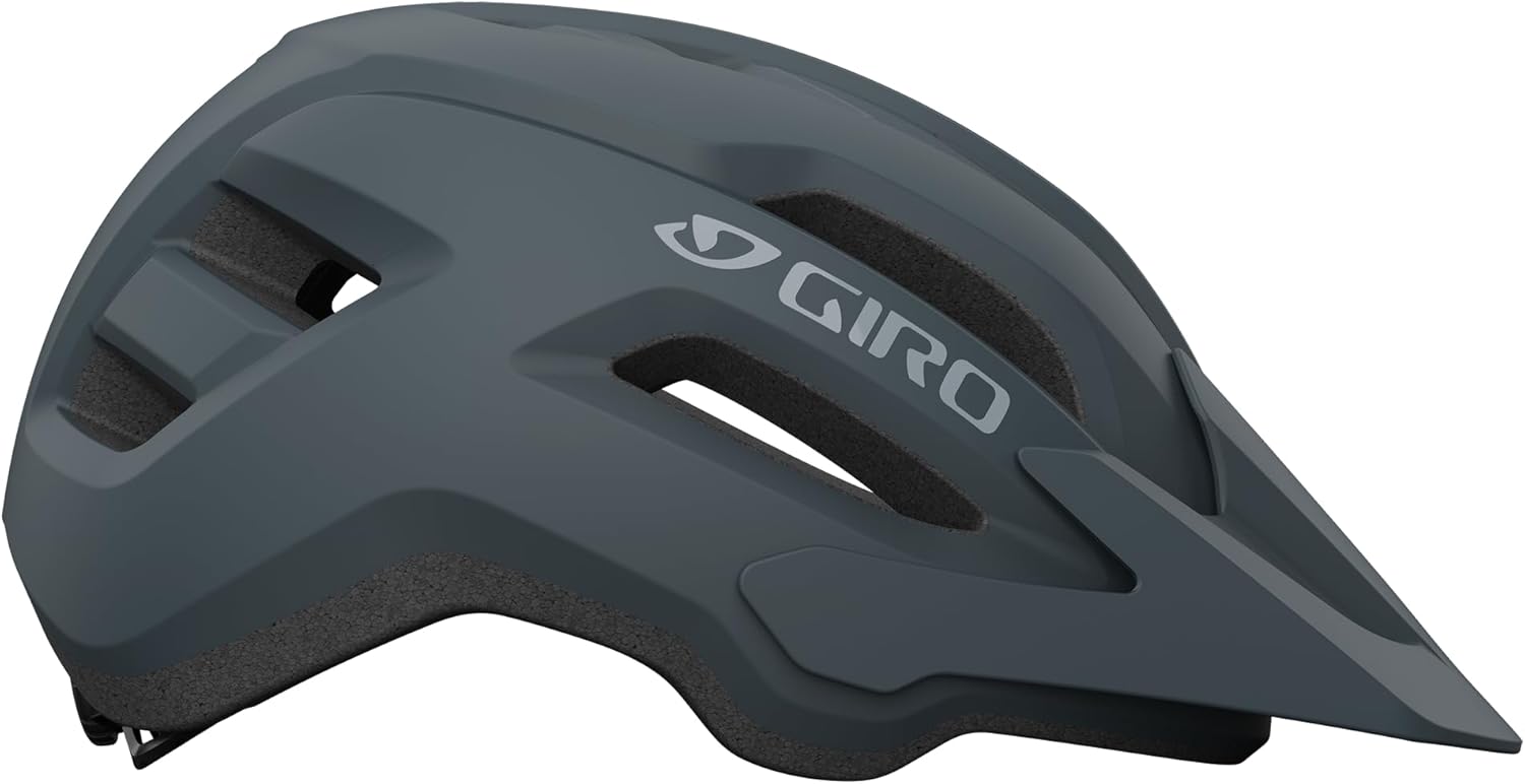 Giro Fixture MIPS II Road Bike Helmet - Matte Dark Shark Universal Adult (54-61cm)