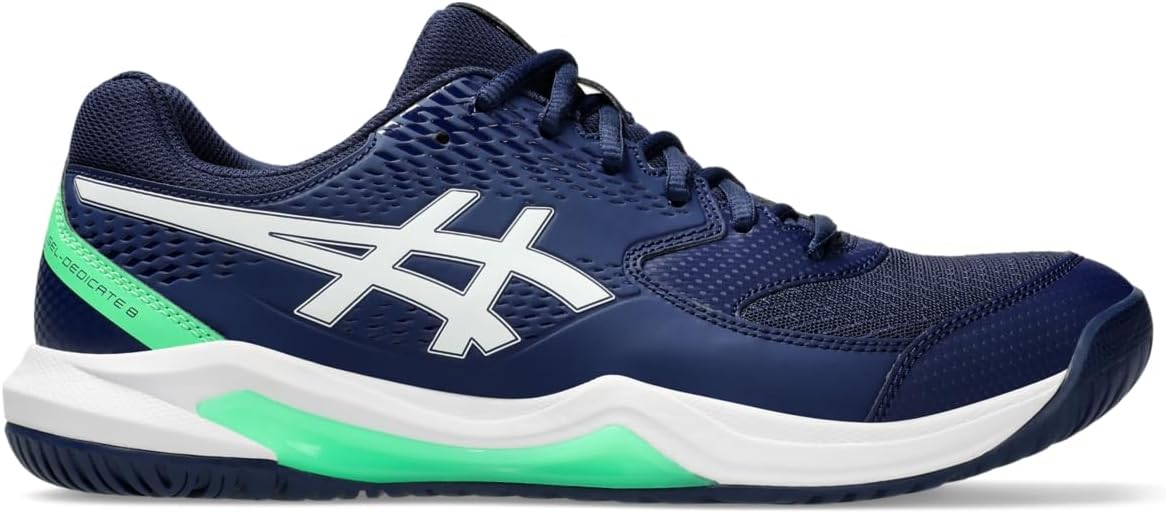 ASICS Men's Gel-Dedicate 8 Tennis Shoes