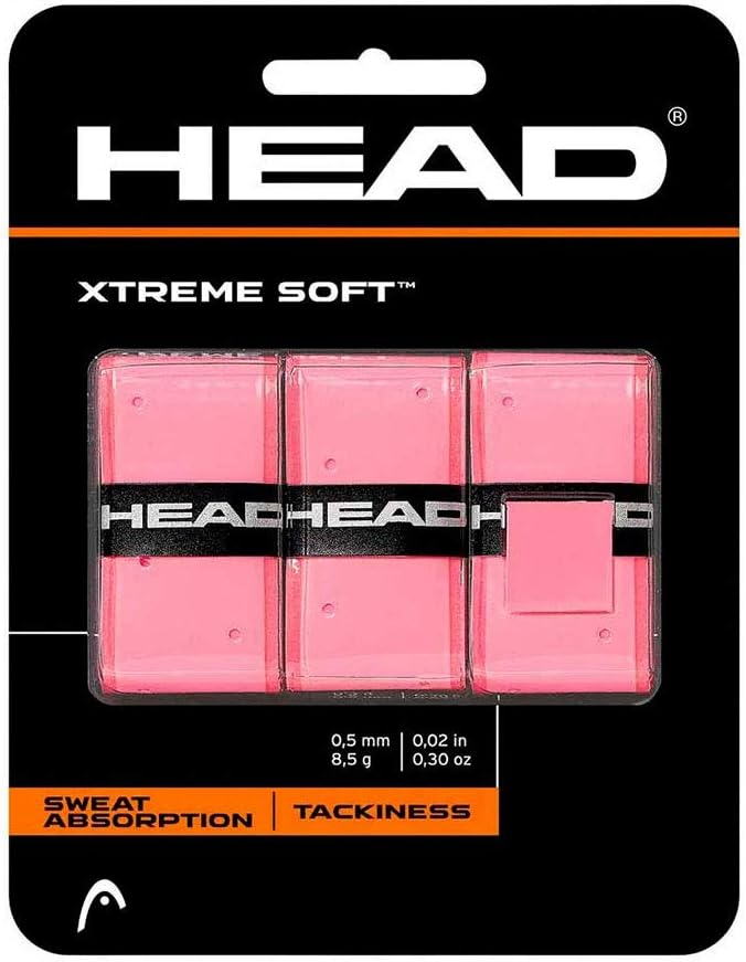 HEAD Xtreme Soft Racquet Overgrip