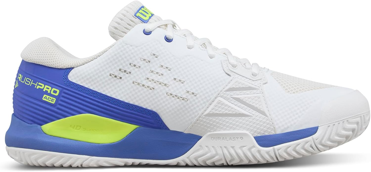 WILSON Men's Rush Pro Ace Tennis Shoes