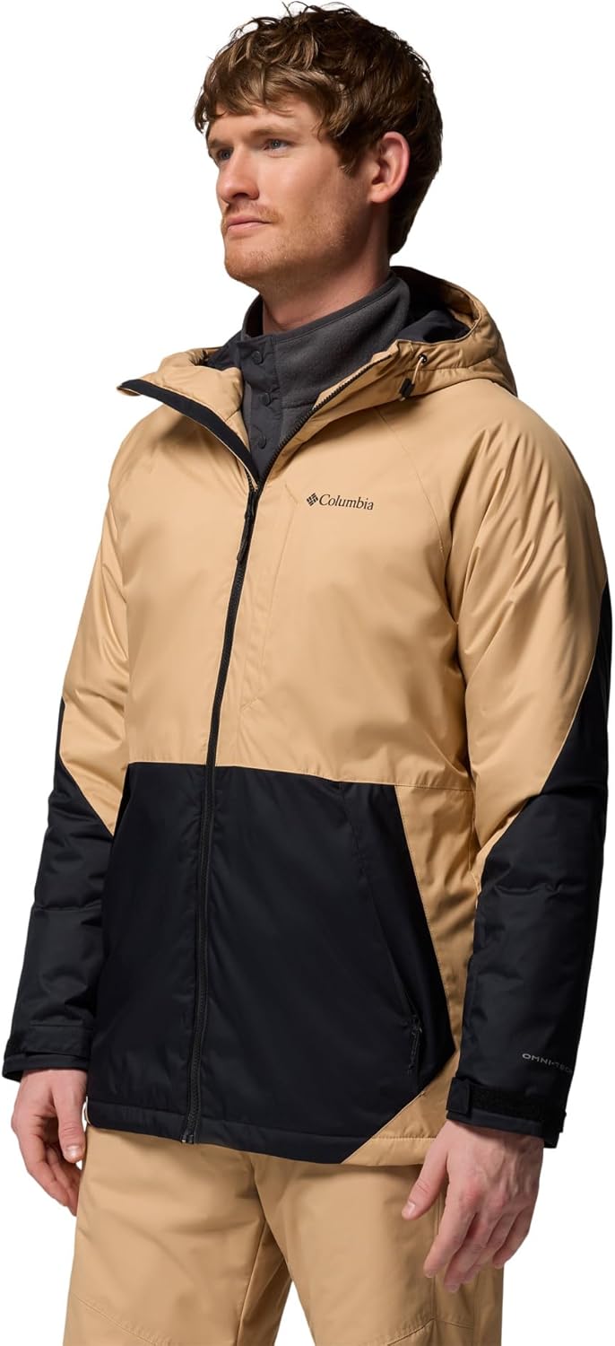 Columbia Men's Snowy Summit Jacket
