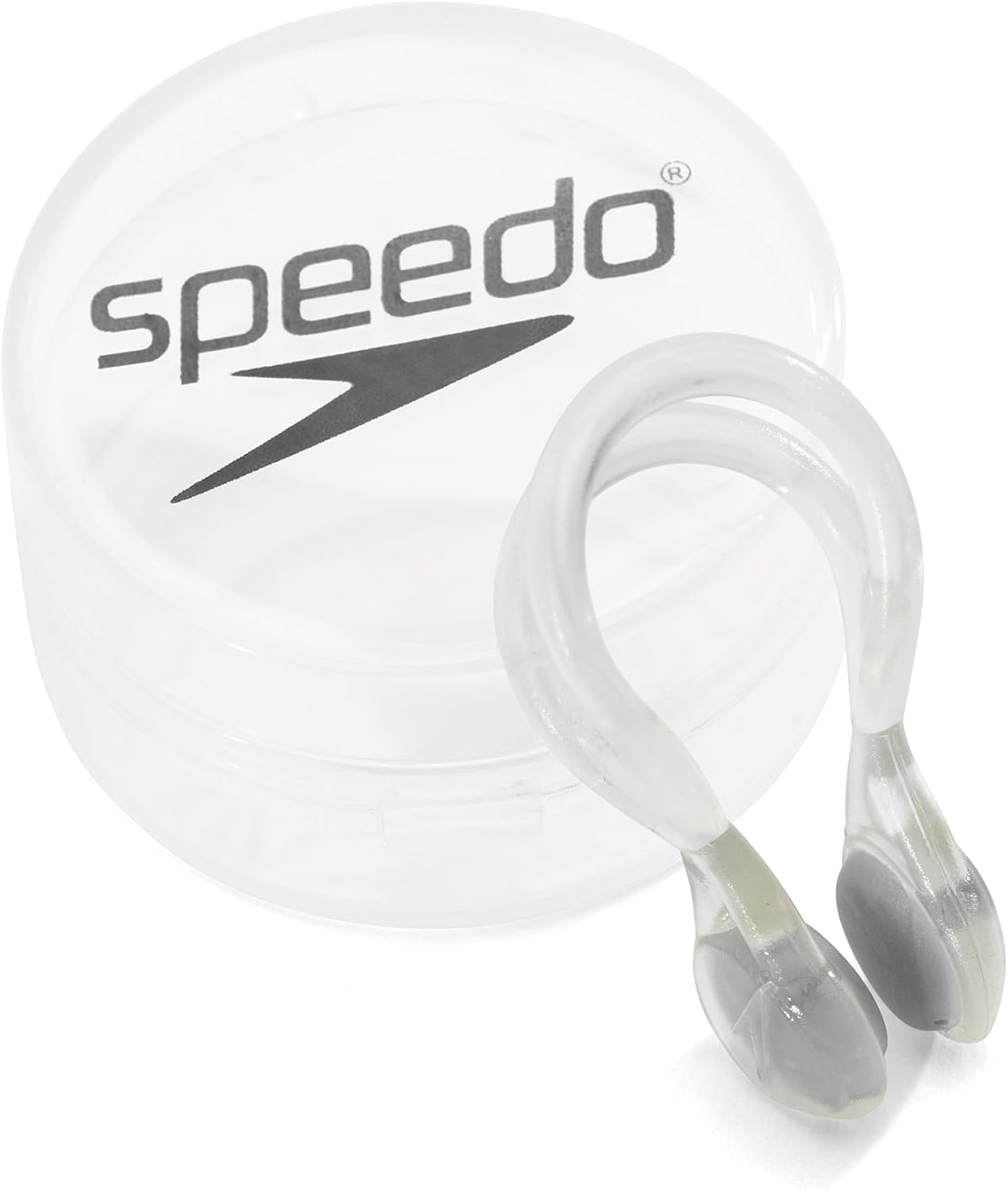 Speedo Unisex Swim Nose Clip Liquid Comfort