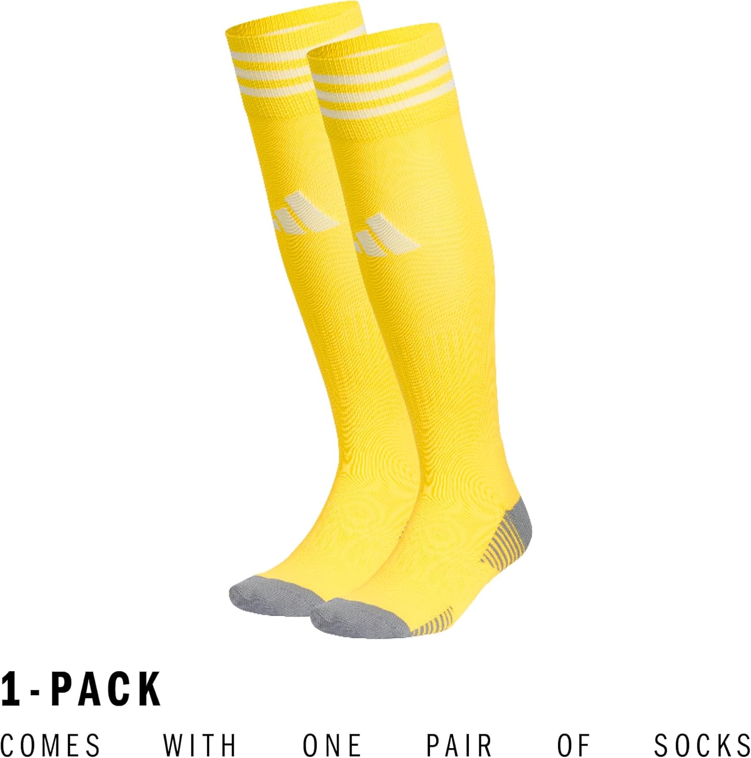 adidas Unisex Copa Zone Soccer Socks for Men and Women, Over The Calf