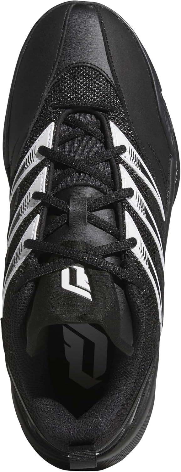 adidas Unisex-Adult Dame Certified 3 Basketball Sneaker