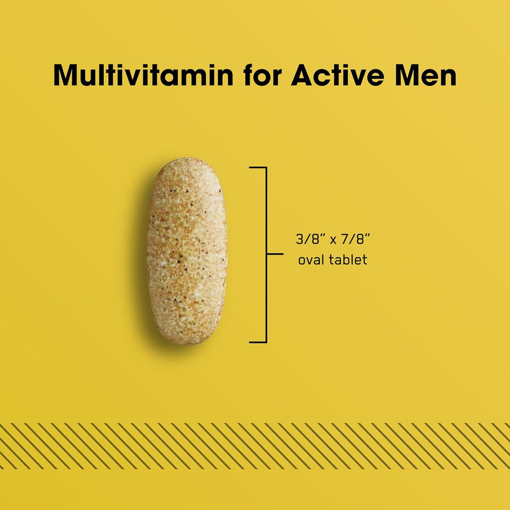 Optimum Nutrition Opti-Men Daily Multivitamin for Men, Immune Support Supplement with Amino Acids, 80 Day Supply, 240 Count, (Packaging May Vary)
