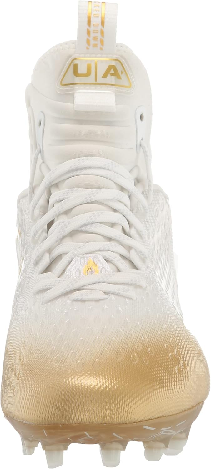 Under Armour Men's Spotlight Lux Mc 2.0 Football Shoe