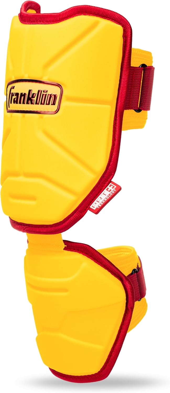 Franklin Sports Baseball Elbow Guard - PRT Series Adult and Youth Baseball + Softball Elbow Shield for Batting