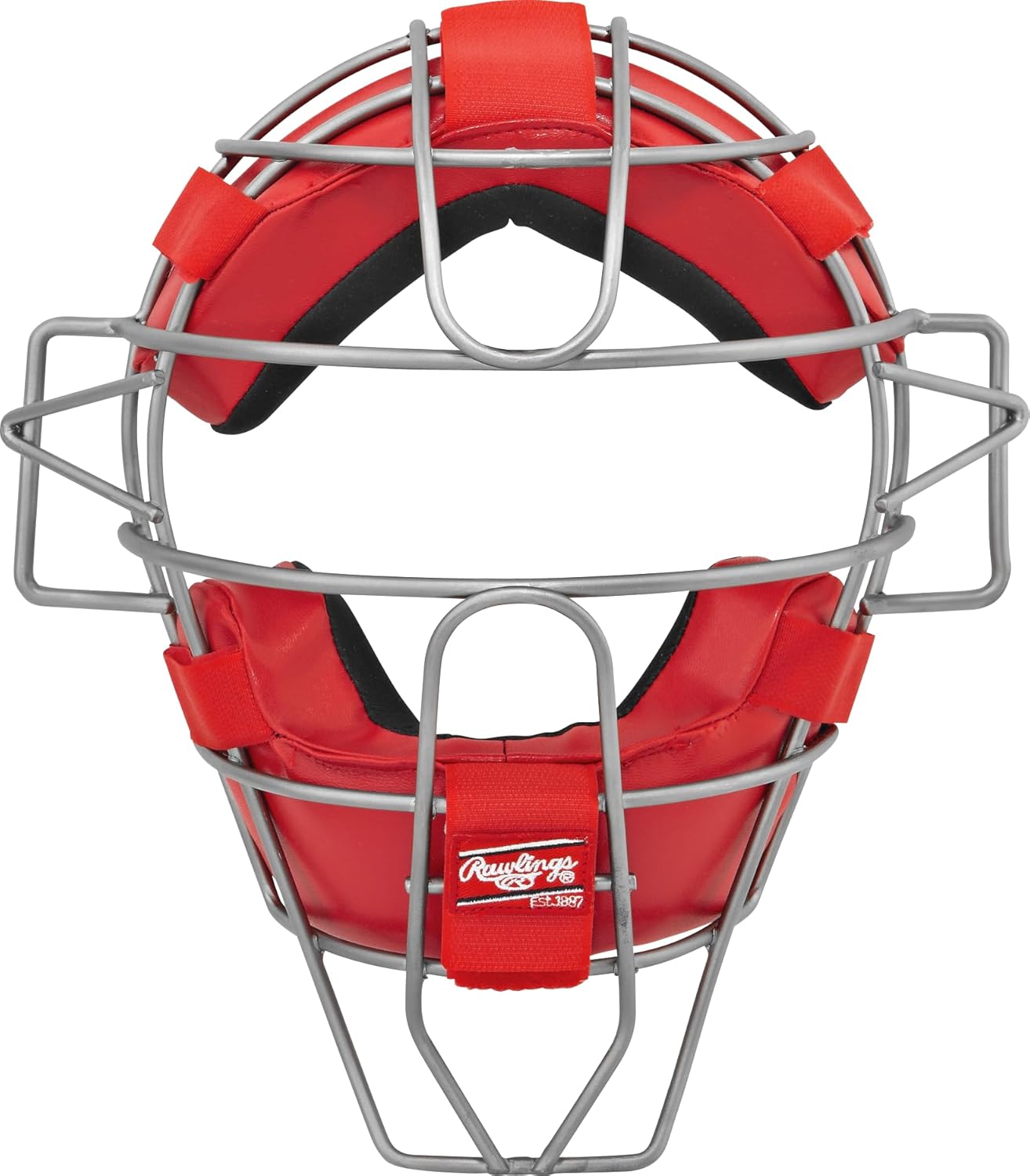 Rawlings | Catcher's/Umpire Facemask Cage | Baseball/Softball | Traditional & Lightweight Options