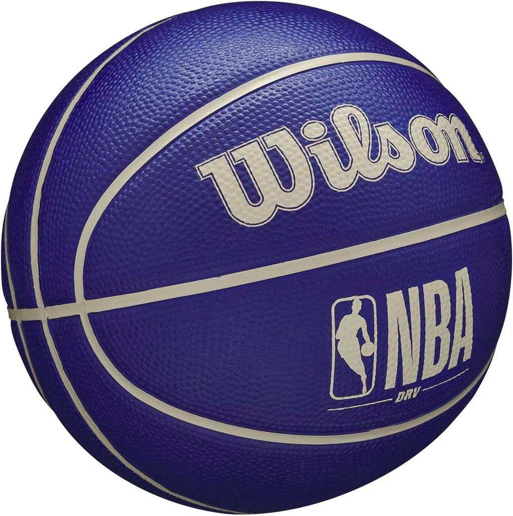 WILSON NBA DRV Outdoor Basketballs - Size 3, Size 5, Size 6 and Size 7