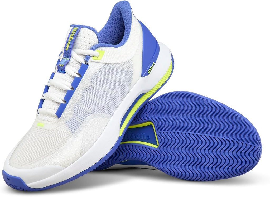WILSON Women's Intrigue Tour Tennis Sneaker