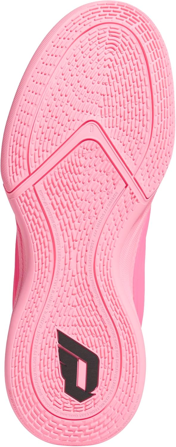 adidas Unisex-Adult Dame X Basketball Sneaker