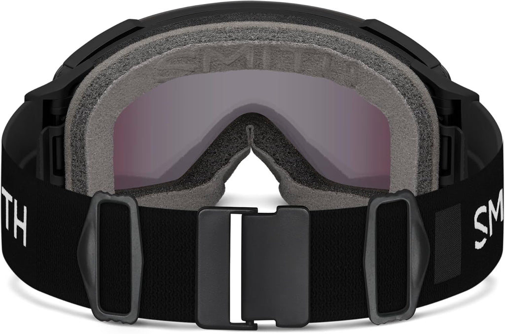 SMITH I/O MAG Goggles with ChromaPop Lens – Easy Lens Change Technology for Skiing & Snowboarding – For Men & Women