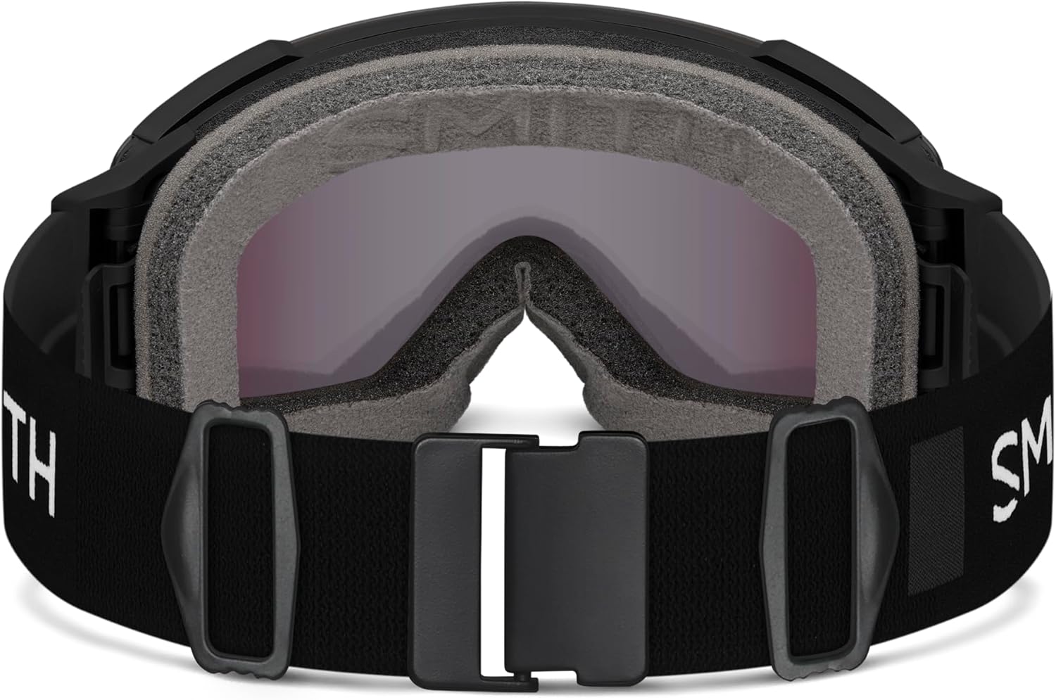 SMITH I/O MAG Goggles with ChromaPop Lens – Easy Lens Change Technology for Skiing & Snowboarding – For Men & Women