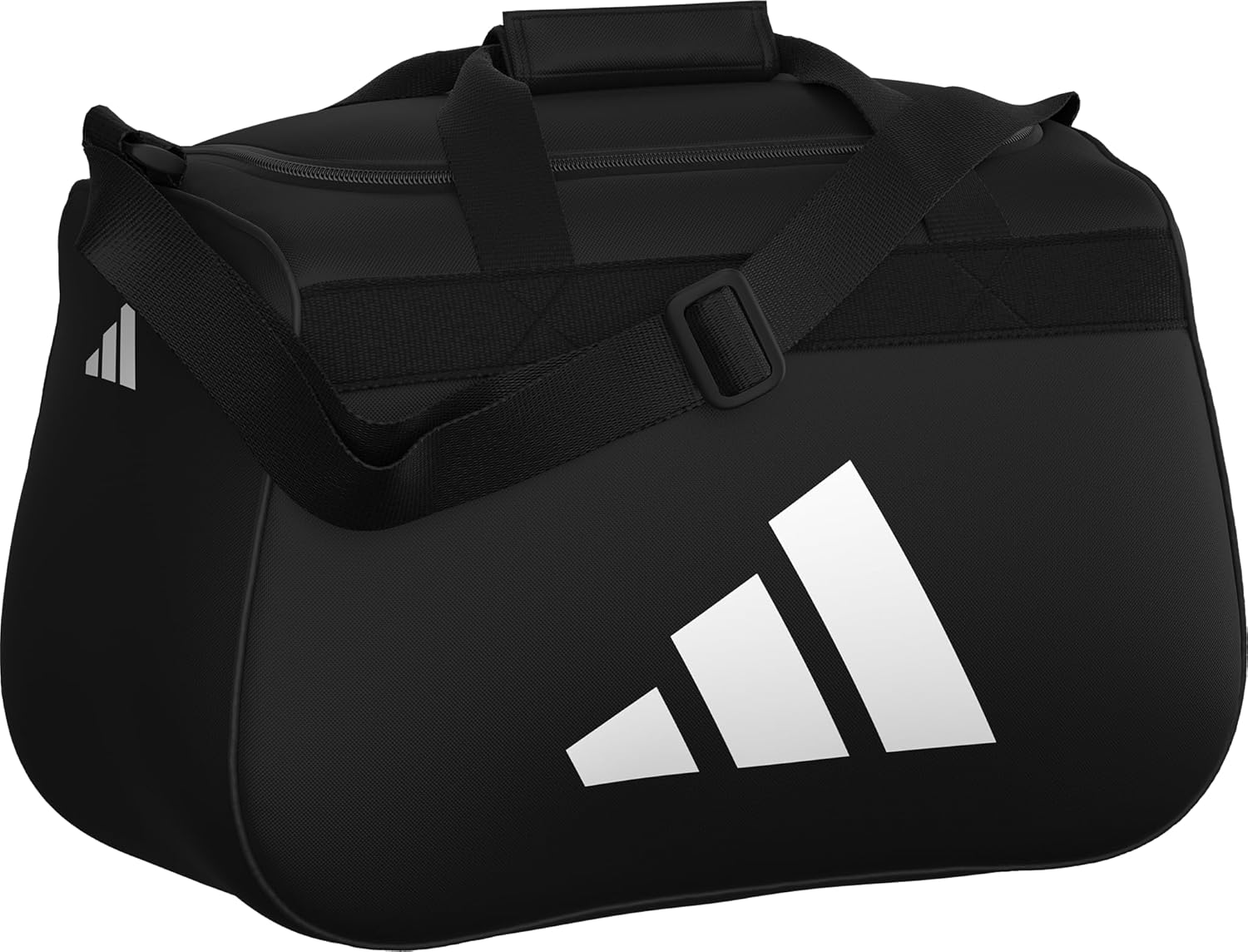 adidas Diablo Power Gym Small Duffel Bag for Men and Women – Lightweight for Sports and Travel
