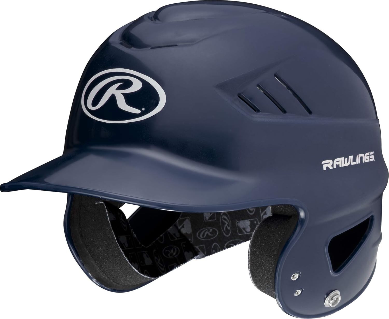 Rawlings | COOLFLO Batting Helmet | 6 1/2" - 7 1/2" One Size Fits Most | Multiple Colors/Facemask Option