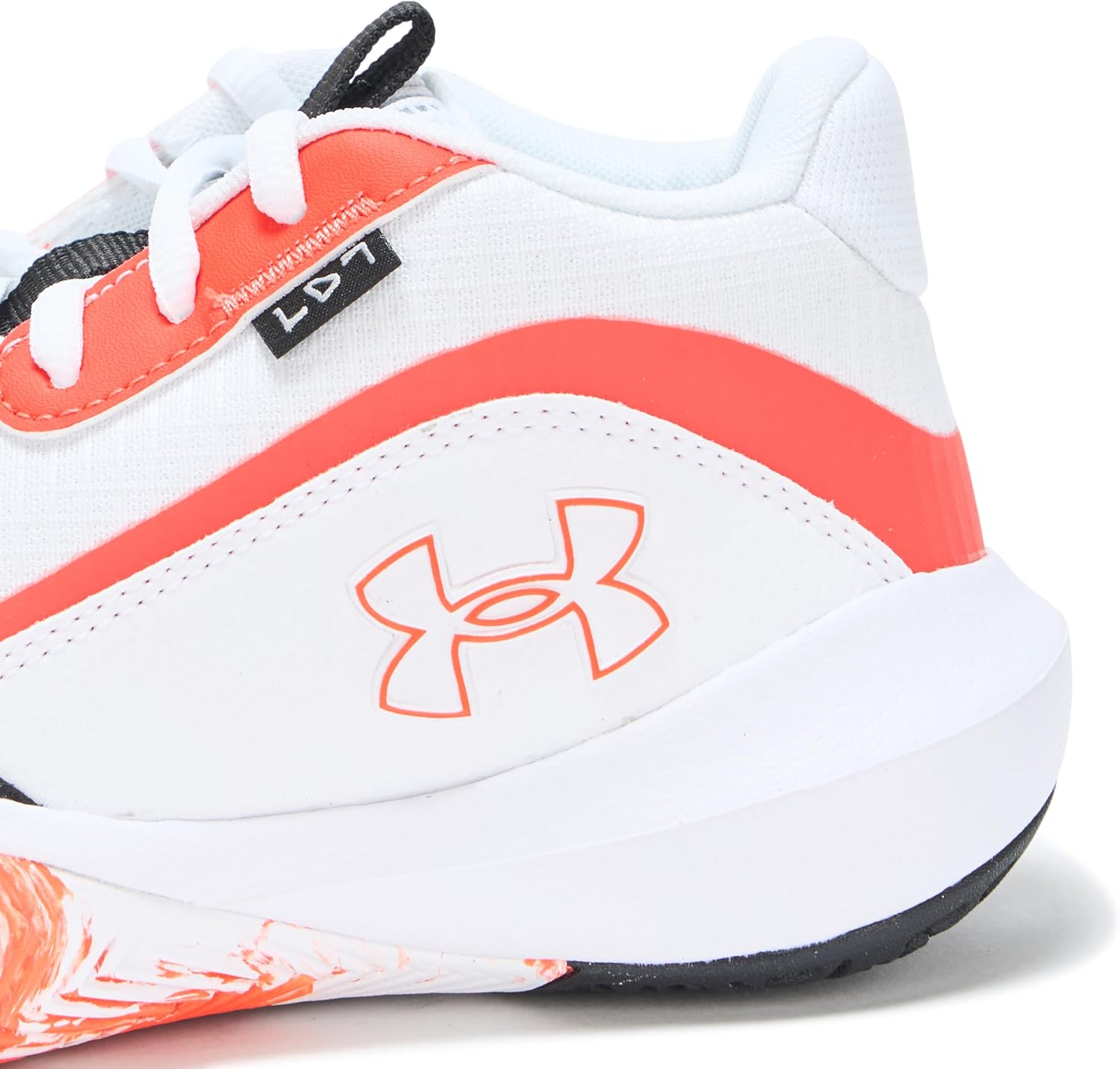 Under Armour Unisex-Child Grade School Lockdown 7 Sneaker