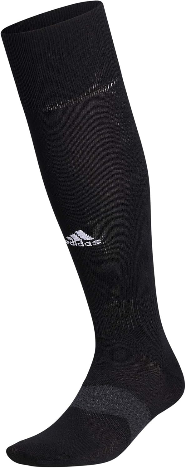 adidas Unisex Metro Soccer Socks for Men, Women, Youth, Boys and Girls, Team Sports