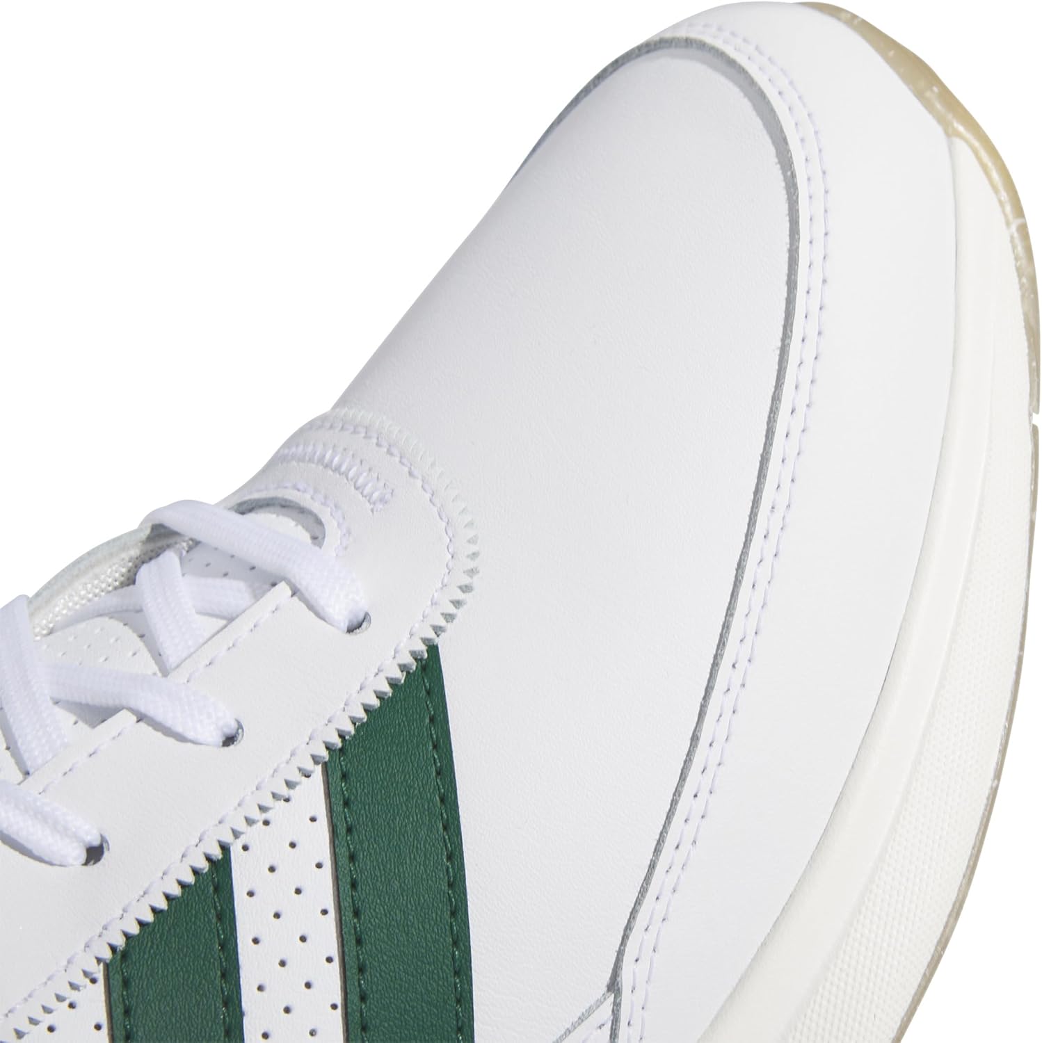 adidas Golf Men's S2G Spikeless Laced Leather 24 Golf Shoes
