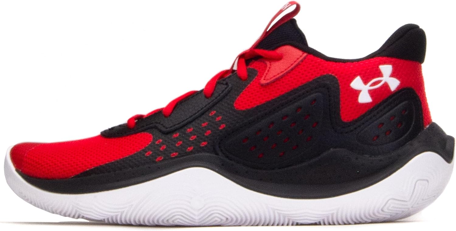 Under Armour Unisex-Adult Jet '23 Basketball Shoe
