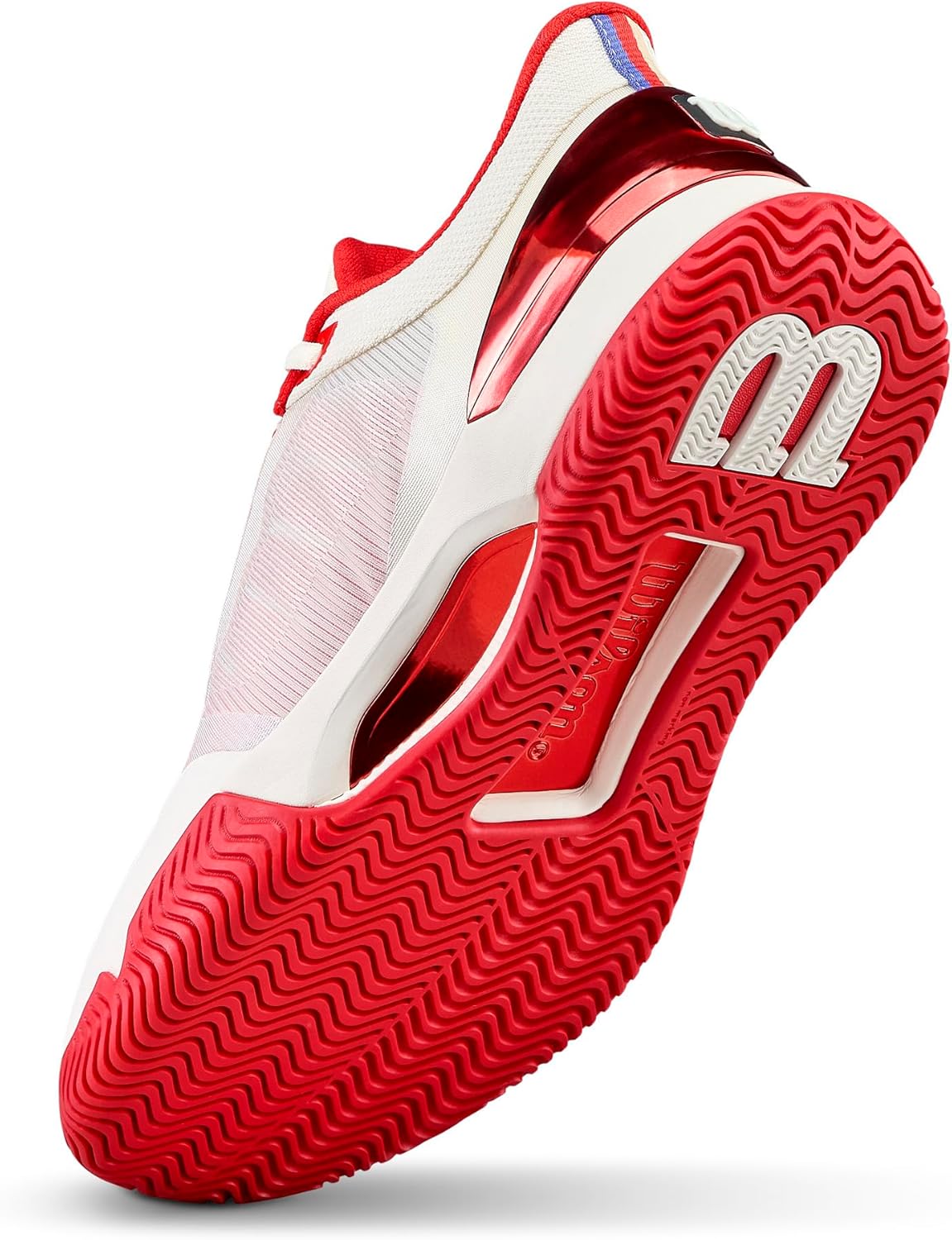 WILSON Women's Intrigue Tour Tennis Sneaker