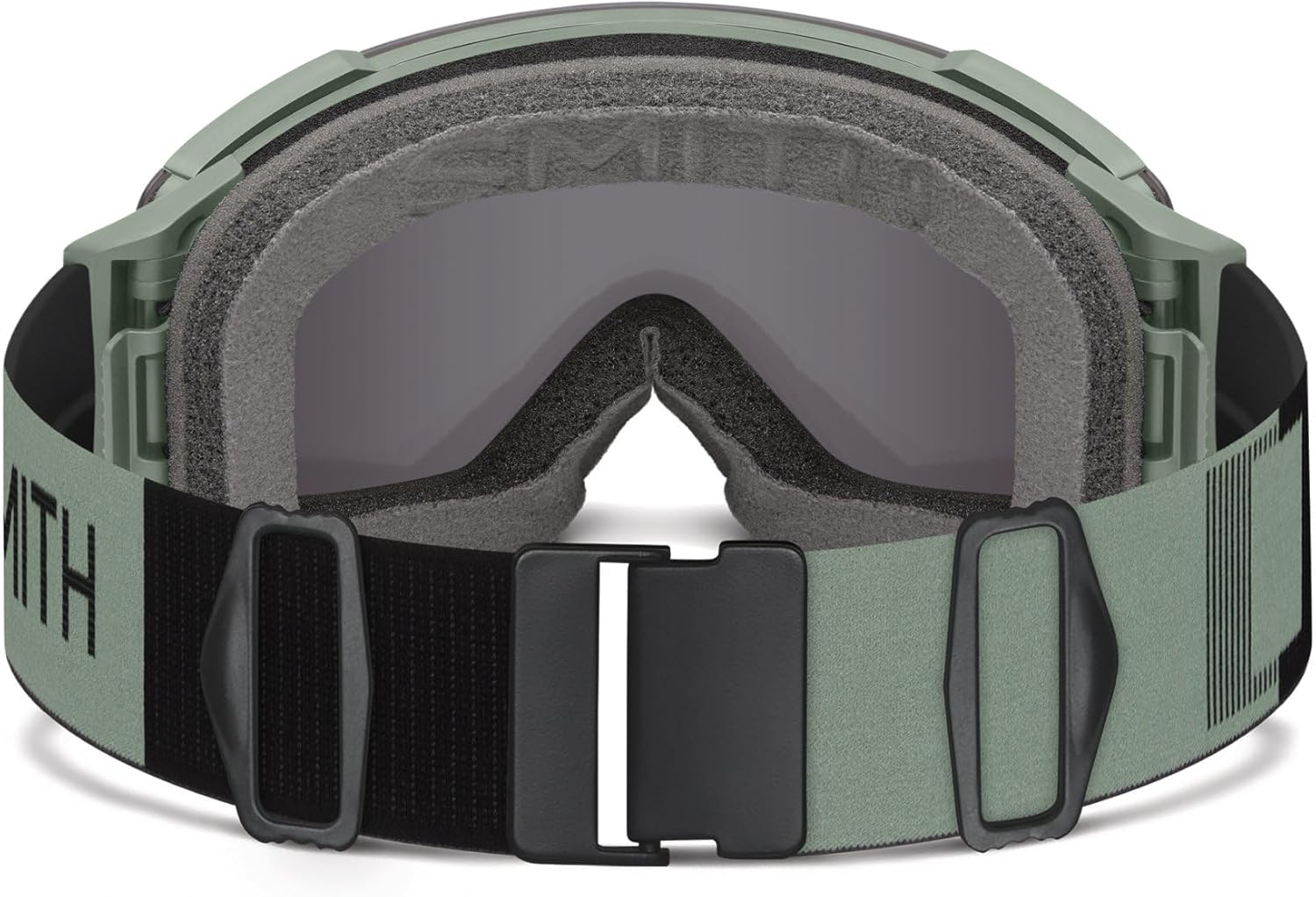 SMITH I/O MAG Goggles with ChromaPop Lens – Easy Lens Change Technology for Skiing & Snowboarding – For Men & Women