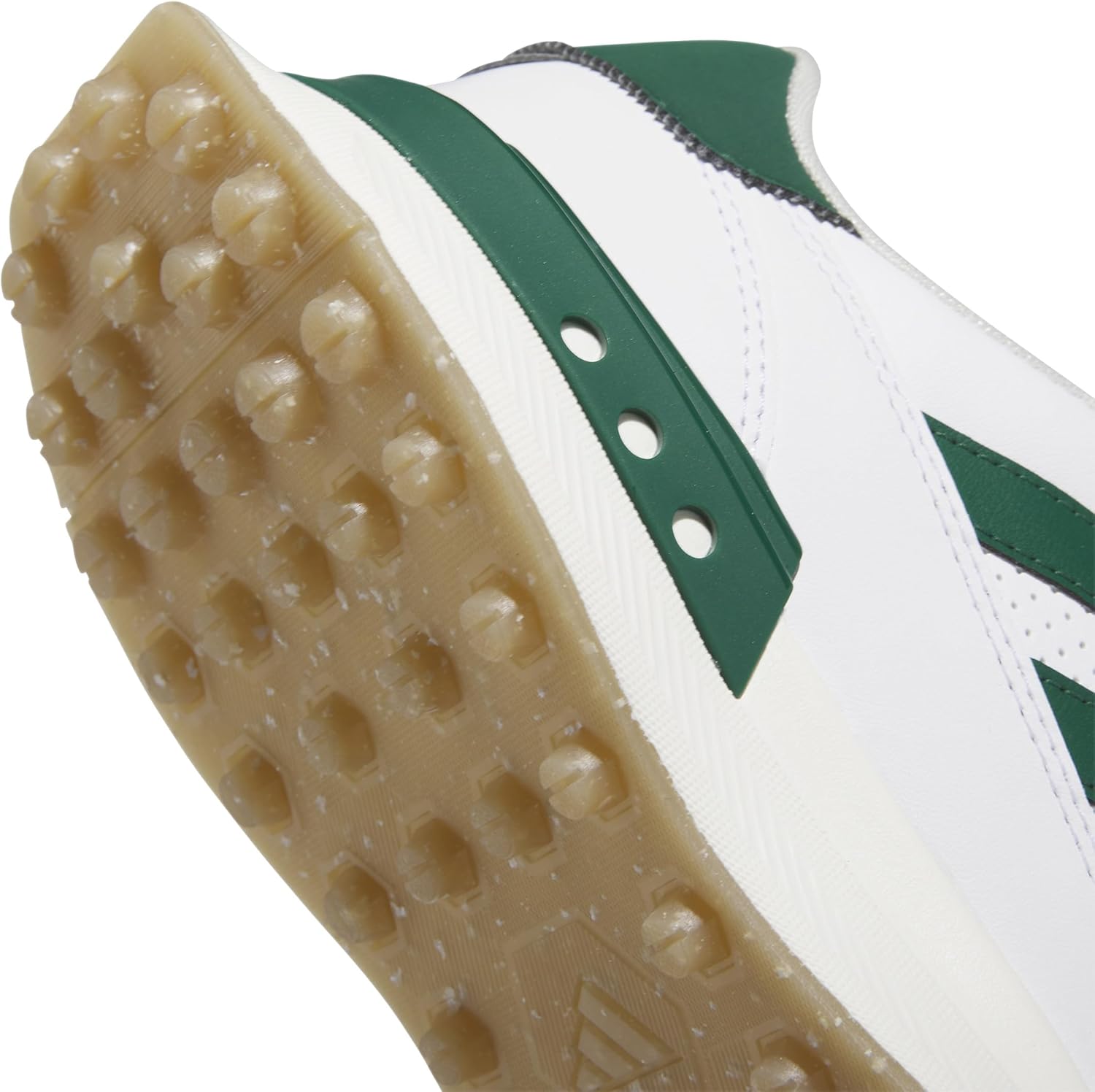 adidas Golf Men's S2G Spikeless Laced Leather 24 Golf Shoes