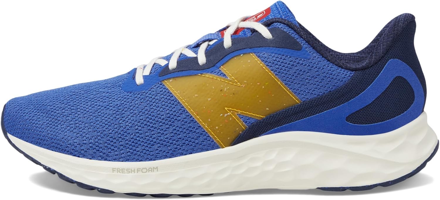 New Balance Men's Fresh Foam Arishi V4 Running Shoe