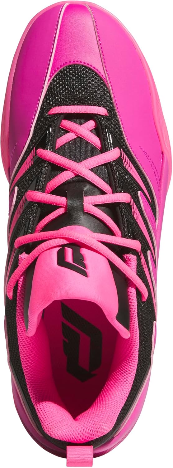 adidas Unisex-Adult Dame Certified 3 Basketball Sneaker