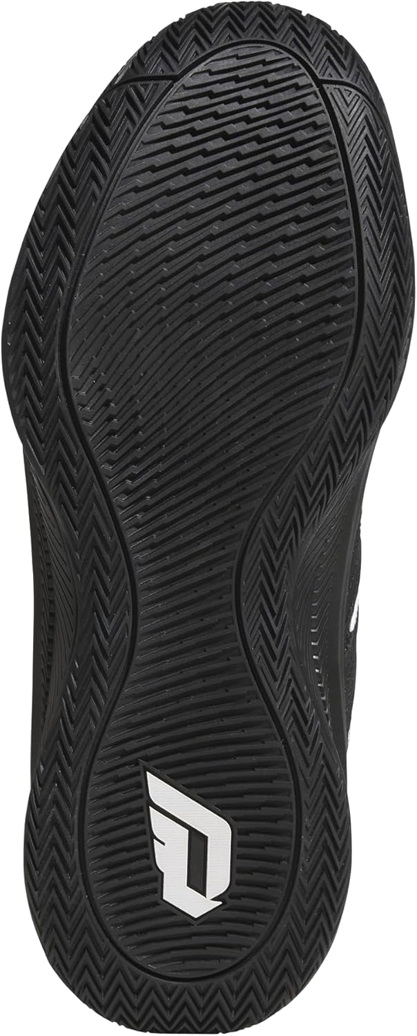 adidas Unisex-Adult Dame Certified 3 Basketball Sneaker
