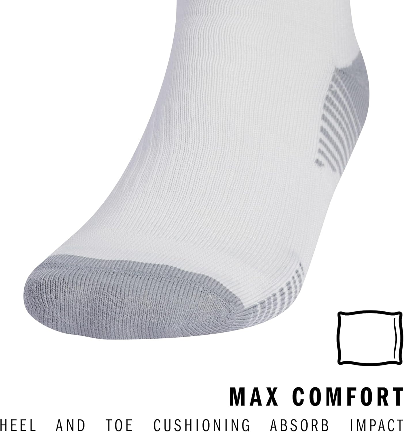 adidas Unisex Copa Zone Soccer Socks for Men and Women, Over The Calf