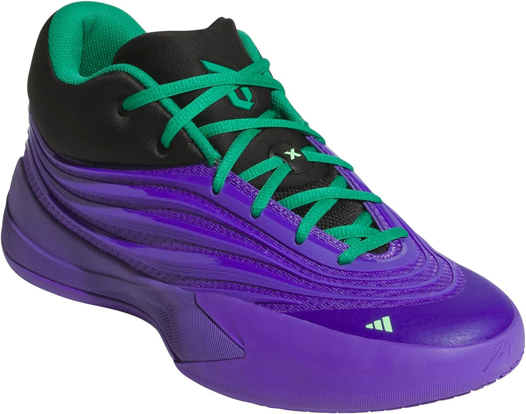 adidas Unisex-Adult Dame X Basketball Sneaker