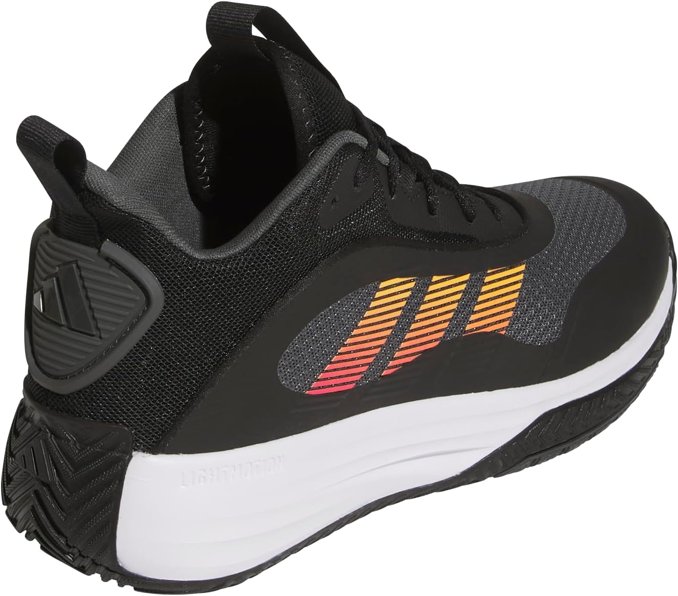 Adidas Men's Own The Game 3.0 Mid Top Basketball Sneaker