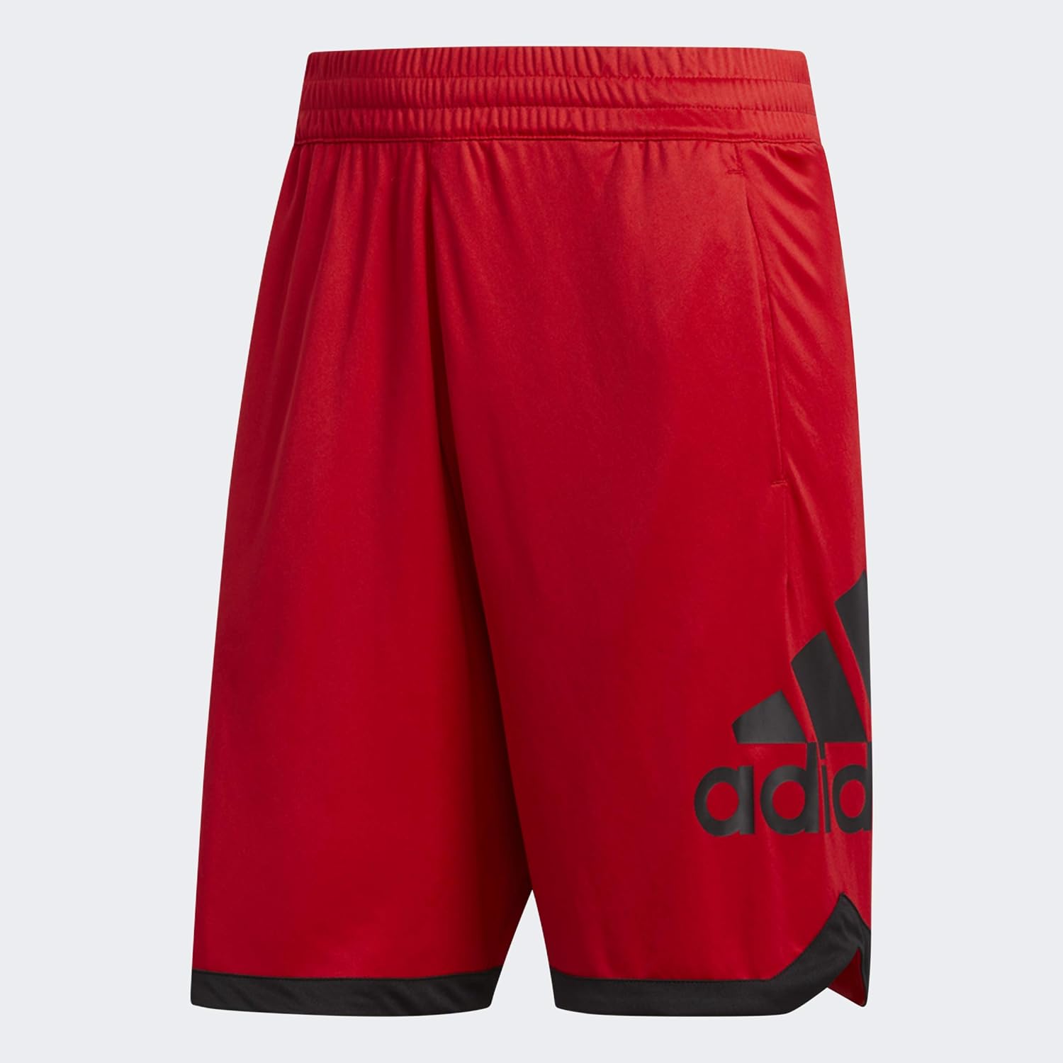 adidas Men's Badge of Sport Basketball Shorts