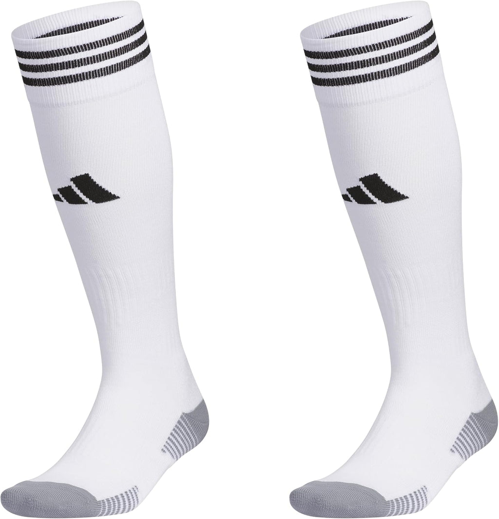 adidas Unisex Copa Zone Soccer Socks for Men and Women, Over The Calf