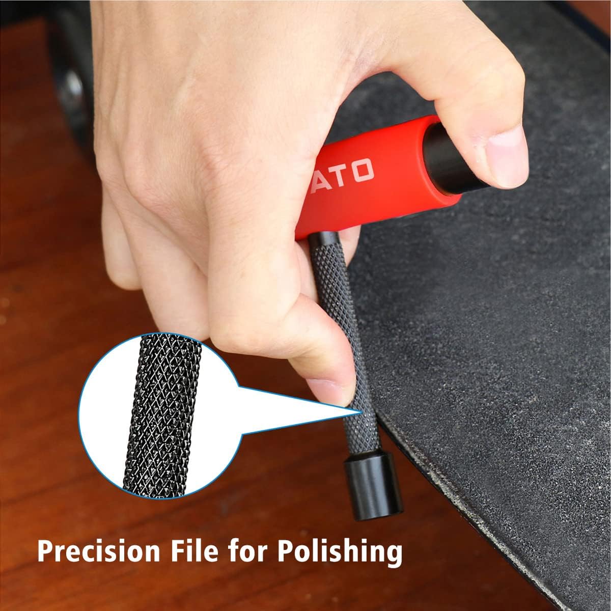 All-in-One Skate Tools Multi-Function Portable Skateboard T Tool Accessory with T-Type Allen Key and L-Type Phillips Head Wrench Screwdriver