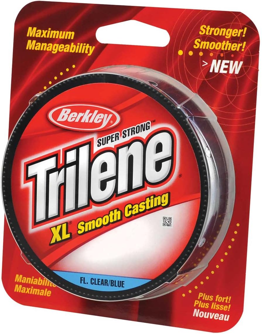 Berkley Trilene XL Monofilament Fishing Line