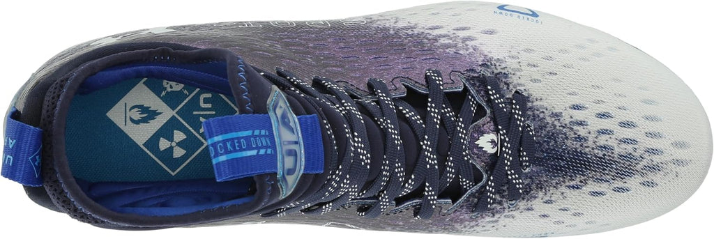 Under Armour Men's Spotlight Lux Mc 2.0 Football Shoe