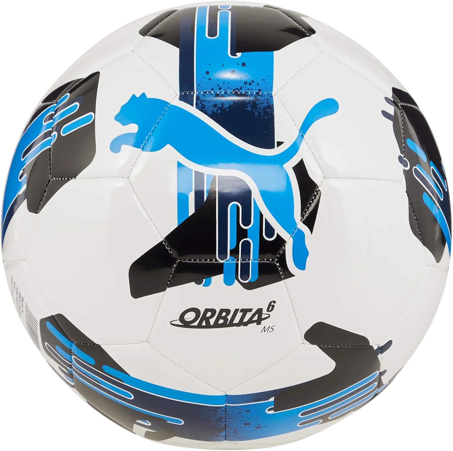 PUMA Orbita 6 Machine Stitch Soccer Ball