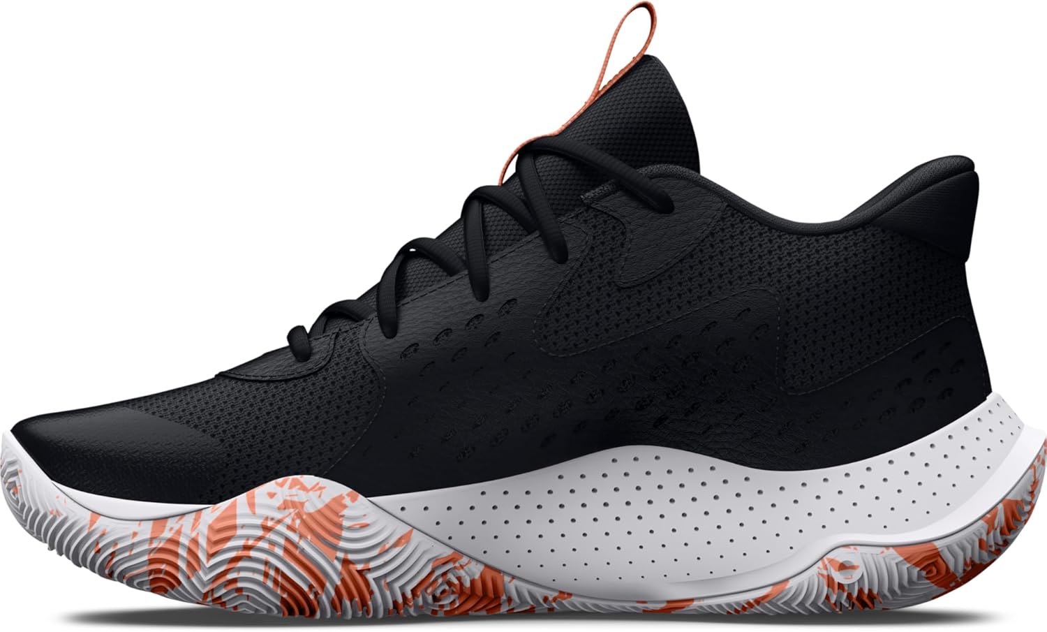 Under Armour Unisex-Adult Jet '23 Basketball Shoe
