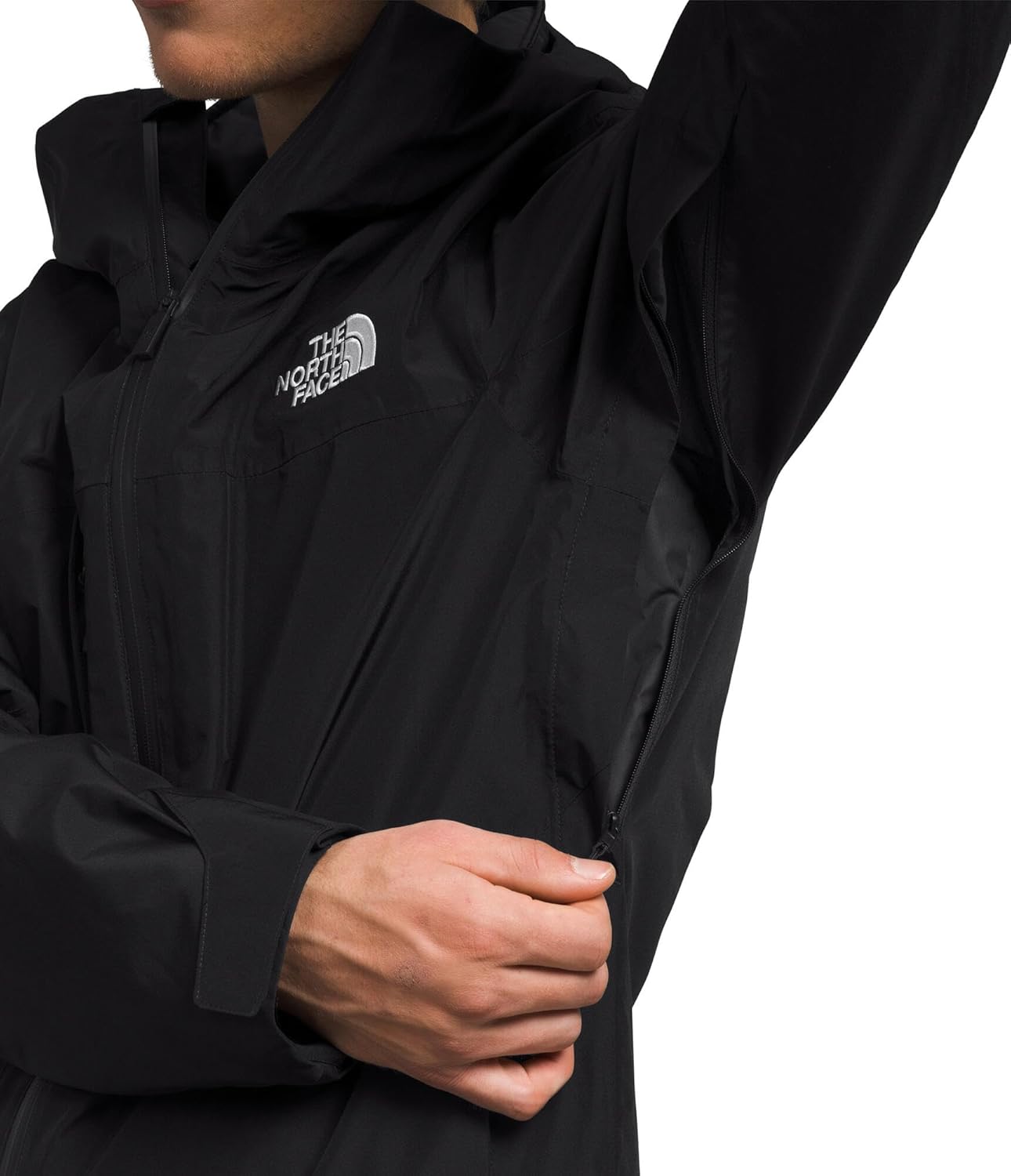 THE NORTH FACE Men's Thermoball Eco Snow Triclimate Waterproof Insulated Ski Jacket | Helmet Compatible, Powder Skirt
